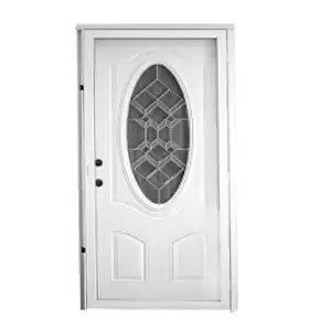 Mobile Home Combination Door