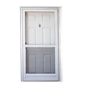 Mobile Home Combination Door